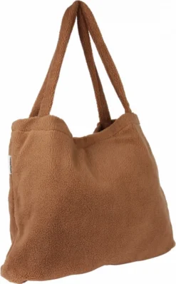 Teddy Tas Bruin | Luiertas | Tote Bag | Mom Bag | 30 Liter | 55 X 45 -Babyproducten Winkel 744x1200 4