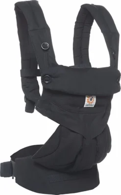 Ergobaby 360 Four Positions Baby Draagzak - Pure Black 27 Ergobaby 360 Four Positions Baby Draagzak - Pure Black -Babyproducten Winkel 744x1200 6