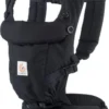 Ergobaby Adapt Ergonomische Draagzak Baby - Black