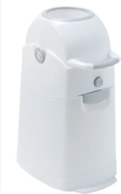 Diaperchamp Luieremmer Regular - Wit