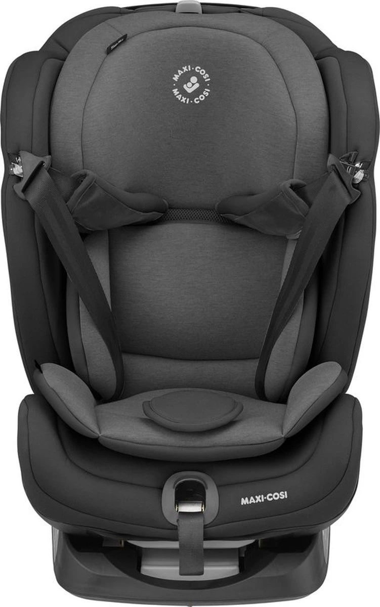 Maxi-Cosi Titan Plus Autostoeltje - Authentic Black 2 Maxi-Cosi Titan Plus Autostoeltje - Authentic Black - Afbeelding 2