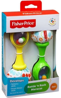 Fisher Price Fisher-Price Maracas - Rammelaar -Babyproducten Winkel 751x1200 9