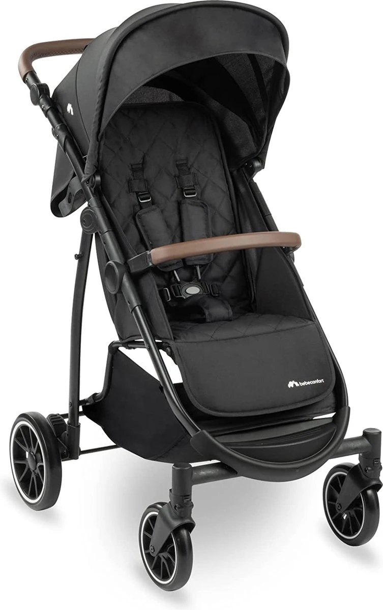 BebeConfort Ingenious - Major Black 1 BebeConfort Ingenious - Major Black
