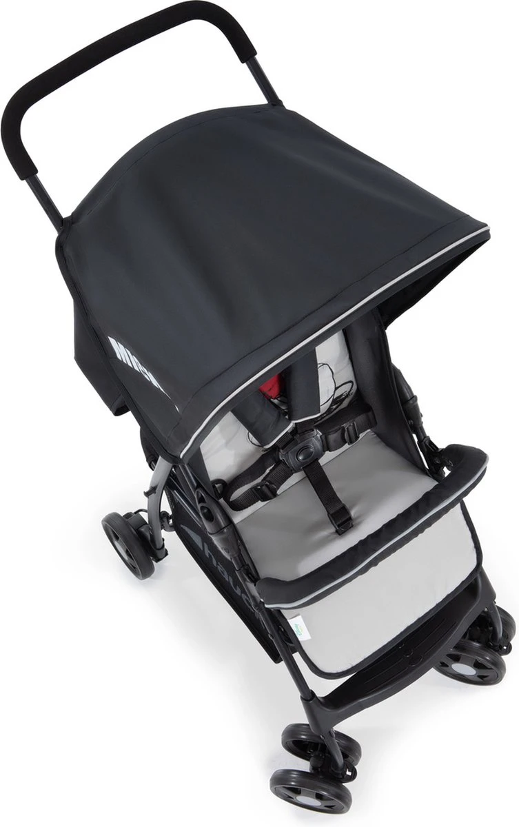 Hauck Sport Buggy - Mickey Stars 4 Hauck Sport Buggy - Mickey Stars - Afbeelding 4