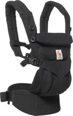 Ergobaby Omni 360 Draagzak Baby - Pure Black -Babyproducten Winkel 756x1200 5