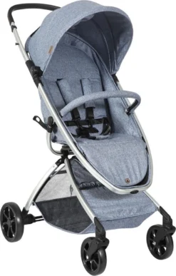 Topmark Jay Multi Positie Buggy - Blue