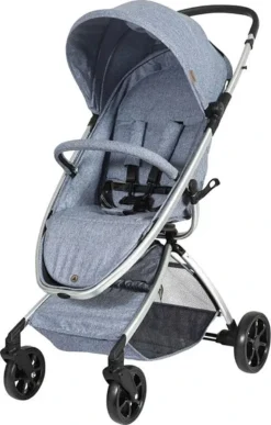 Topmark Jay Multi Positie Buggy - Blue -Babyproducten Winkel 766x1200