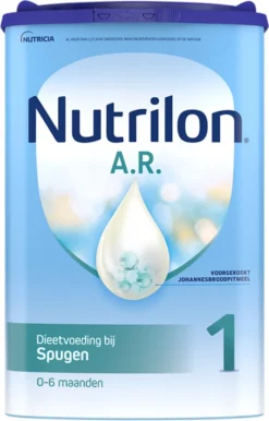 Nutrilon A.R. 1 – Flesvoeding Bij Spugen Vanaf De Geboorte – 800g -Babyproducten Winkel 767x1200 9