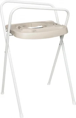 Bébé-jou Badstandaard Click - 98 Cm. - Taupe 11 Bébé-jou Badstandaard Click - 98 Cm. - Taupe -Babyproducten Winkel 768x1200 3