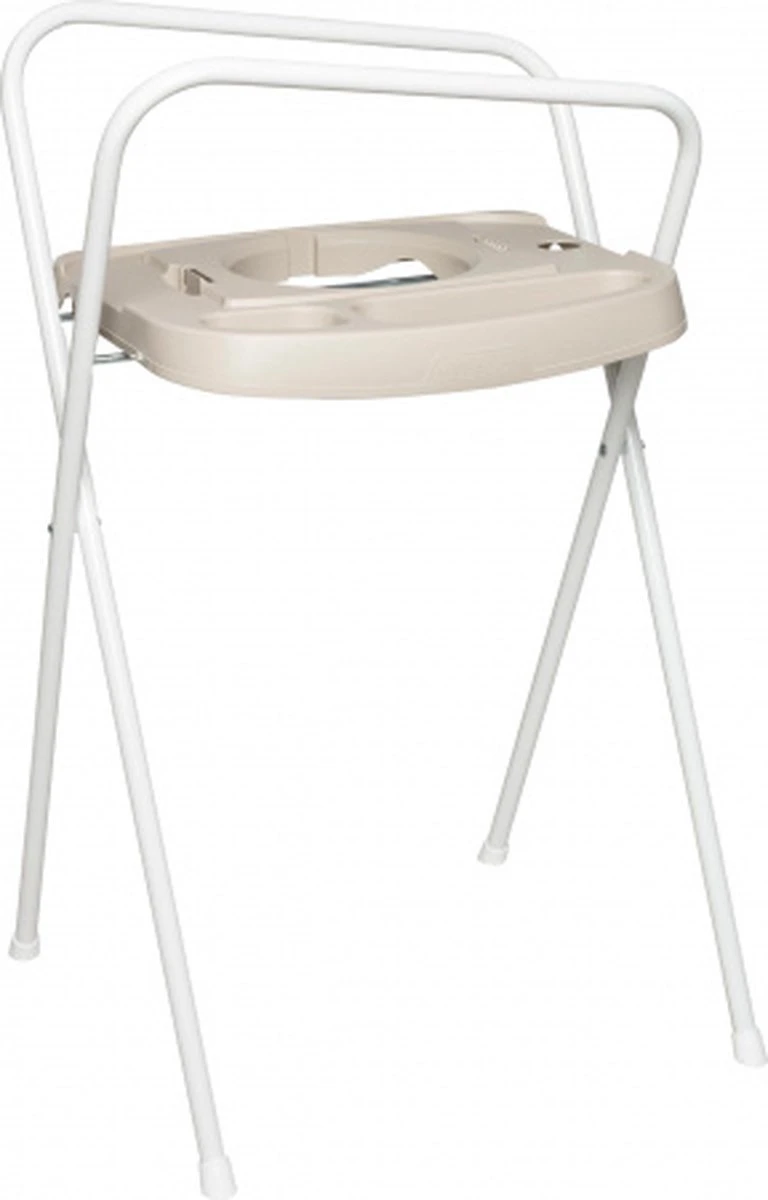 Bébé-jou Badstandaard Click - 98 Cm. - Taupe 6 Bébé-jou Badstandaard Click - 98 Cm. - Taupe - Afbeelding 6