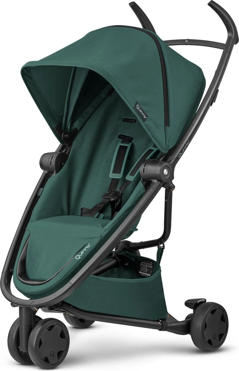 Quinny Zapp Flex Buggy - Green 9 Quinny Zapp Flex Buggy - Green - Afbeelding 9