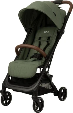 Buggy Novi Baby® Sky Green Melange