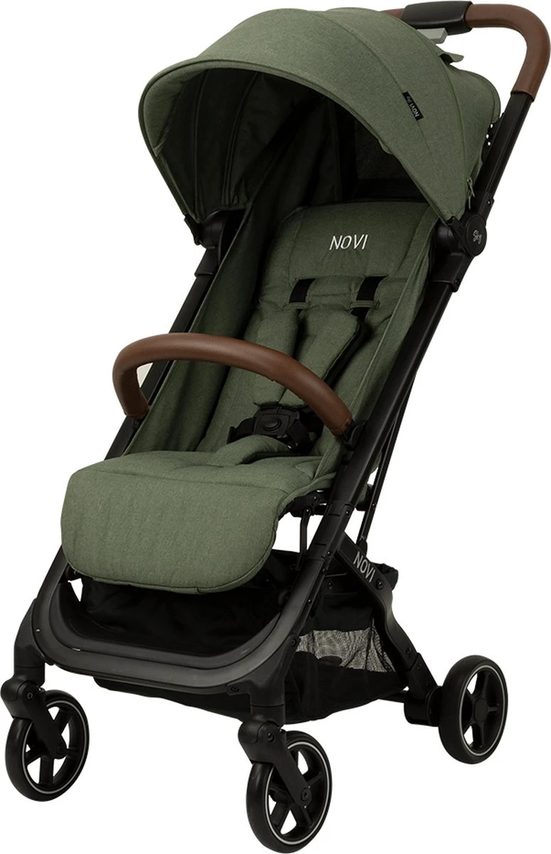 Buggy Novi Baby® Sky Green Melange 1 Buggy Novi Baby® Sky Green Melange
