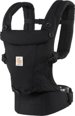 Ergobaby Adapt Ergonomische Draagzak Baby - Black 26 Ergobaby Adapt Ergonomische Draagzak Baby - Black -Babyproducten Winkel 775x1200 4