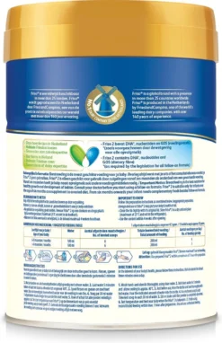 Friso 2 Babyvoeding - Opvolgmelk - 6 Tot 10 Maanden - 800g - Blik -Babyproducten Winkel 776x1200 1