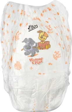 Etos Woezel & Pip Luierbroekjes - XXL - Maat 7 - 17+ Kg - 54 Stuks (3 X 18 Stuks) 5 Etos Woezel & Pip Luierbroekjes - XXL - Maat 7 - 17+ Kg - 54 Stuks (3 X 18 Stuks) -Babyproducten Winkel 777x1200