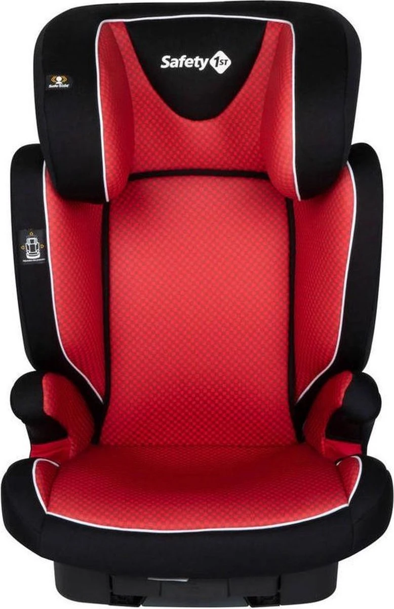 Safety 1st Road FIX Autostoeltje - Pixel Red 5 Safety 1st Road FIX Autostoeltje - Pixel Red - Afbeelding 5