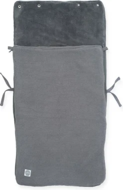 Jollein Voetenzak Voor Autostoel & Kinderwagen - Basic Knit - Stone Grey 22 Jollein Voetenzak Voor Autostoel & Kinderwagen - Basic Knit - Stone Grey -Babyproducten Winkel 778x1200 2