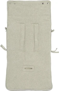 Meyco Knit Basic Voetenzak - Sand Melange 8 Meyco Knit Basic Voetenzak - Sand Melange -Babyproducten Winkel 781x1200 1