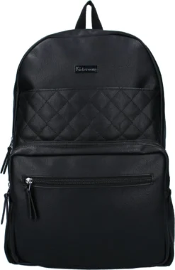 Kidzroom Popular Luiertas Rugzak - Zwart - Verschoonmatje - Flessenhouder 35 Kidzroom Popular Luiertas Rugzak - Zwart - Verschoonmatje - Flessenhouder -Babyproducten Winkel 781x1200 2