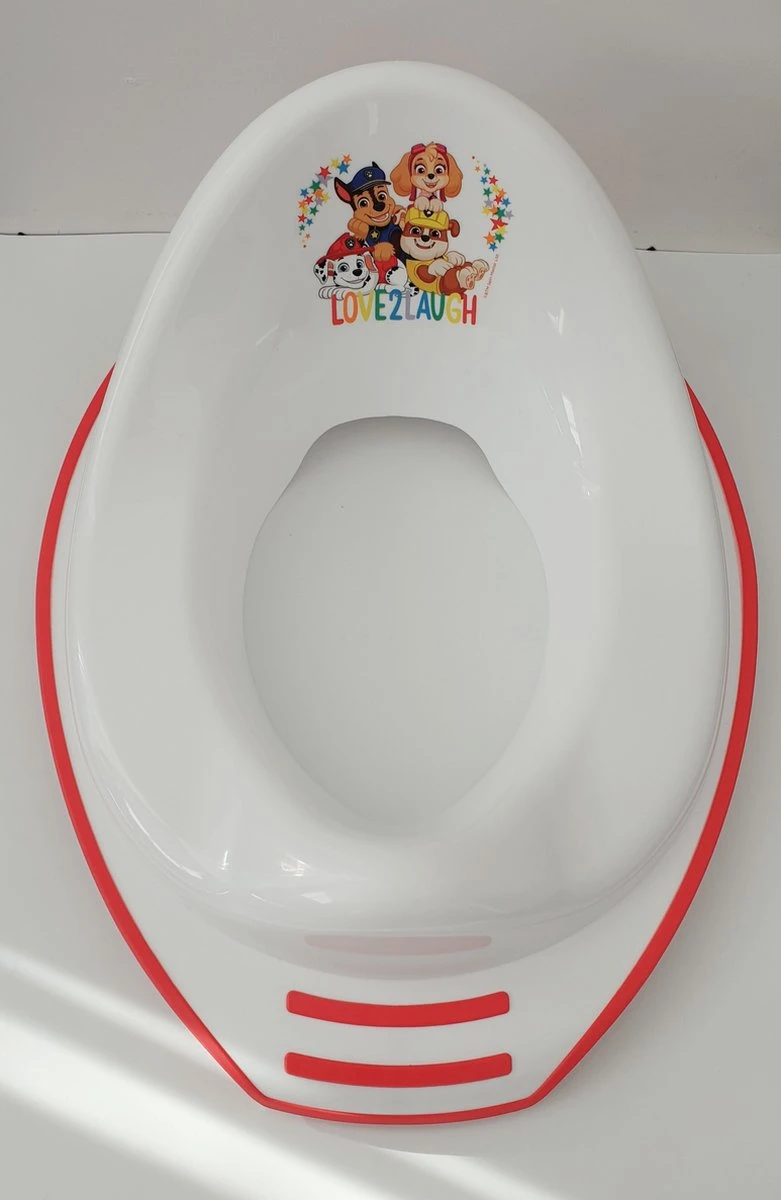 Paw Patrol WC Verkleiner - Toiletbril Verkleiner 1 Paw Patrol WC Verkleiner - Toiletbril Verkleiner
