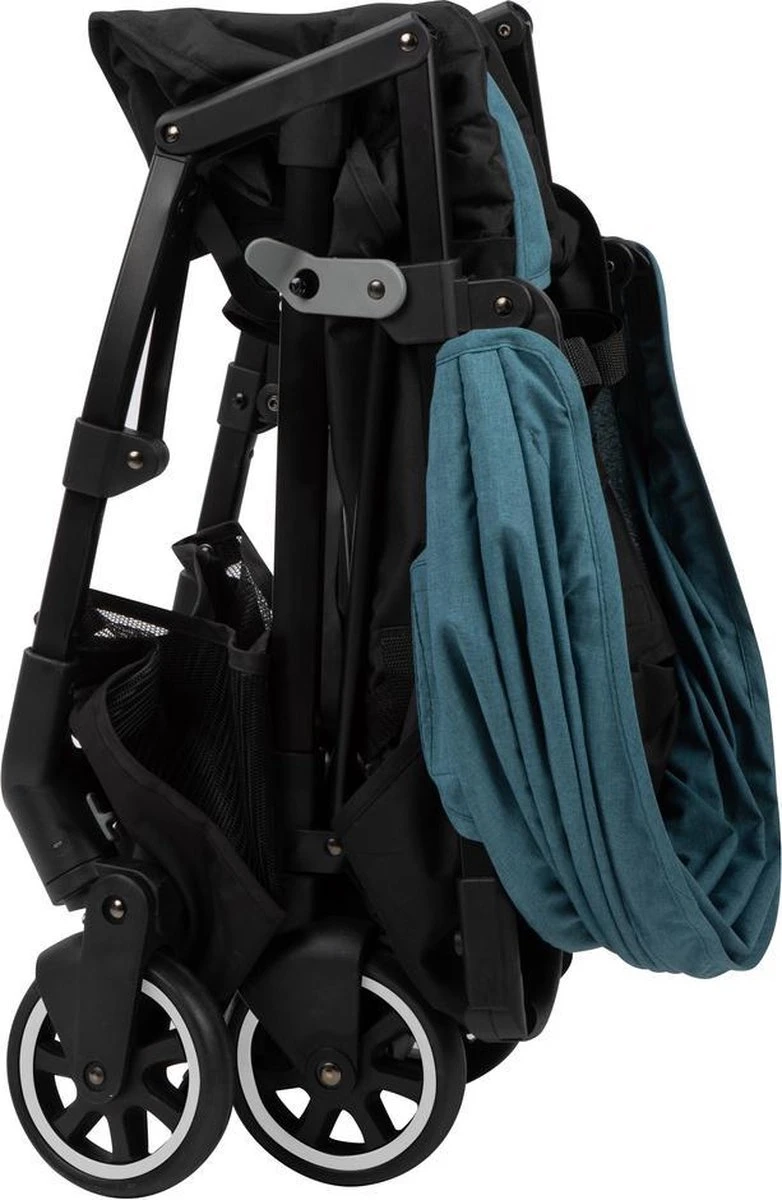 Bebeconfort Teeny 3D Buggy - Blue Chic - Vanaf De Geboorte 19 Bebeconfort Teeny 3D Buggy - Blue Chic - Vanaf De Geboorte - Afbeelding 19