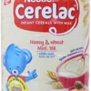 Cerelac - Baby Honing & Tarwe Met Melk - 1kg
