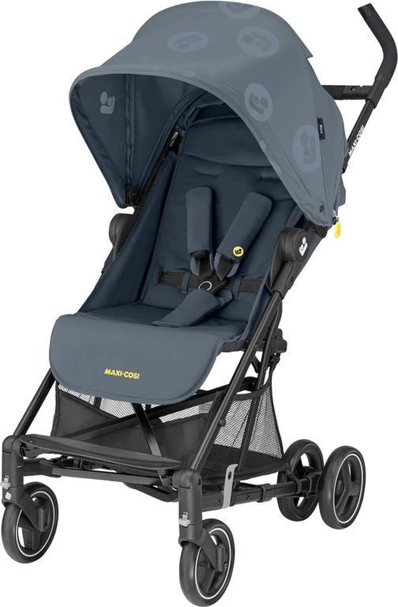 Maxi-Cosi Mara Buggy - Brave Graphite 1 Maxi-Cosi Mara Buggy - Brave Graphite