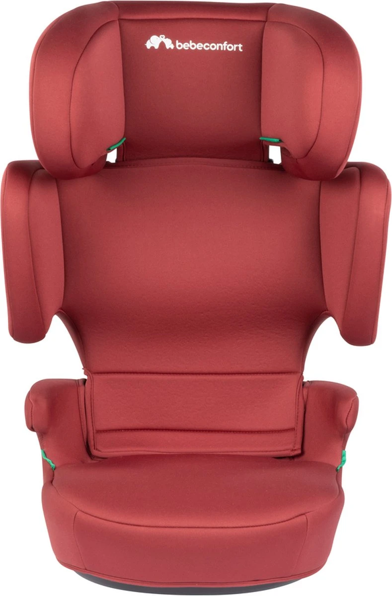 Bebeconfort Road Safe Autostoeltje - Full Red - Lichtgewicht - Verstelbare Hoofdsteun - Afneembare Hoes - Groep 2/3 2 Bebeconfort Road Safe Autostoeltje - Full Red - Lichtgewicht - Verstelbare Hoofdsteun - Afneembare Hoes - Groep 2/3 - Afbeelding 2