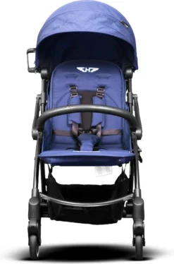 Hamilton By Yoop One Prime X1 Buggy - Premium Stroller Met One Hand Folding Technologie - Blauw - Lichte, Verstelbare En Wendbare Kinderwagen Met Vele Gemakken -Babyproducten Winkel 793x1200 6