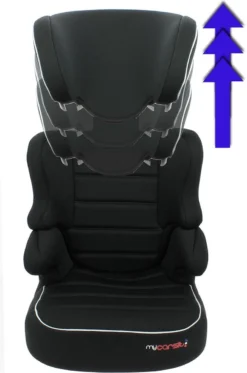 Disney - Befix Frozen Courage - Autostoel Groep 2 En 3 - 15 Tot 36 Kg - Zwart 23 Disney - Befix Frozen Courage - Autostoel Groep 2 En 3 - 15 Tot 36 Kg - Zwart -Babyproducten Winkel 794x1200 4