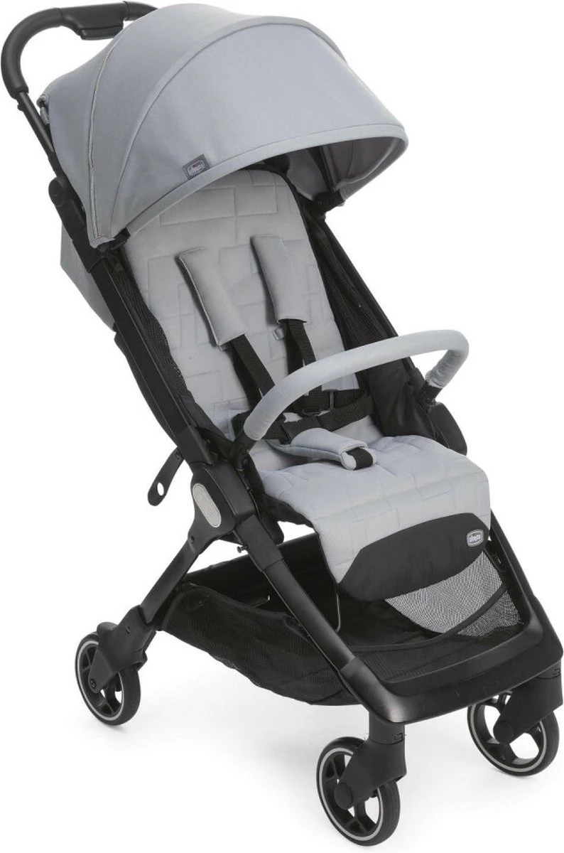 Chicco Buggy WE - Cool Grey 1 Chicco Buggy WE - Cool Grey