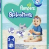 Pampers® Pampers Splashers 12 Wegwerpbare Zwemluiers - Maat 3-4