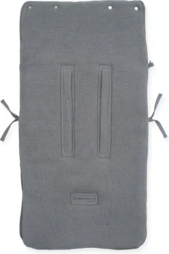 Jollein Voetenzak Voor Autostoel & Kinderwagen - Basic Knit - Stone Grey 14 Jollein Voetenzak Voor Autostoel & Kinderwagen - Basic Knit - Stone Grey -Babyproducten Winkel 798x1200 4
