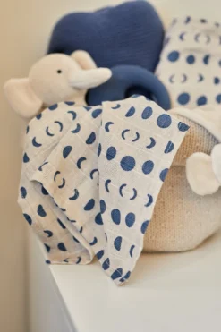 Jollein Hydrofiele Doek Large 115x115cm Wild Flowers - 2 Stuks -Babyproducten Winkel 799x1200 13