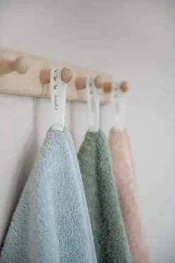 Koeka Baby Badcape Dijon Daily - 100x100cm - Lichtroze 12 Koeka Baby Badcape Dijon Daily - 100x100cm - Lichtroze -Babyproducten Winkel 799x1200 19