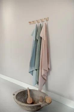 Koeka Baby Badcape Dijon Daily - 100x100cm - Groen -Babyproducten Winkel 799x1200 21