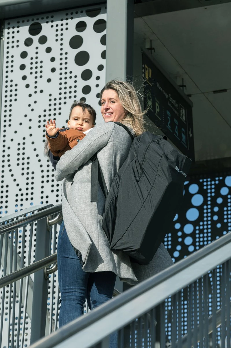 Bebeconfort Teeny 3D Buggy - Blue Chic - Vanaf De Geboorte 9 Bebeconfort Teeny 3D Buggy - Blue Chic - Vanaf De Geboorte - Afbeelding 9