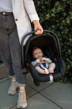 Ding Juna Kinderwagen 3 In 1 - Beige/Rose - Combi Kinderwagen Incl. Autostoel 27 Ding Juna Kinderwagen 3 In 1 - Beige/Rose - Combi Kinderwagen Incl. Autostoel -Babyproducten Winkel 799x1200 60