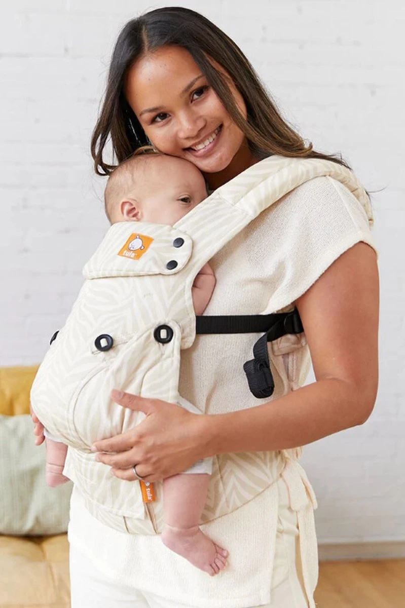 Tula Explore Draagzak Baby - Savannah - Ergonomische Draagzak Vanaf Geboorte 2 Tula Explore Draagzak Baby - Savannah - Ergonomische Draagzak Vanaf Geboorte - Afbeelding 2