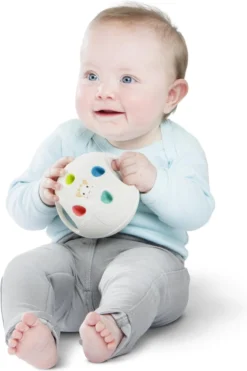 Sophie De Giraf - So Pure - Speelbal - Senso Ball - 100% Natuurlijk Rubber 9 Sophie De Giraf - So Pure - Speelbal - Senso Ball - 100% Natuurlijk Rubber -Babyproducten Winkel 799x1200 88