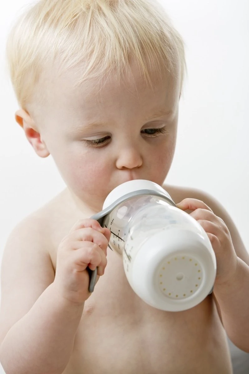 Difrax Papfles XL 310 Ml Wide - Anti-Colic - Wit/Transparant - 1 Stuk 3 Difrax Papfles XL 310 Ml Wide - Anti-Colic - Wit/Transparant - 1 Stuk - Afbeelding 3