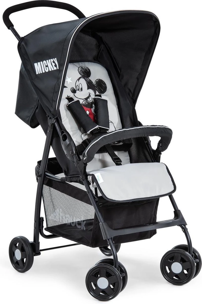 Hauck Sport Buggy - Mickey Stars 1 Hauck Sport Buggy - Mickey Stars