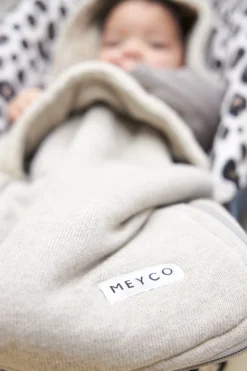Meyco Knit Basic Voetenzak - Sand Melange 9 Meyco Knit Basic Voetenzak - Sand Melange -Babyproducten Winkel 800x1200 108