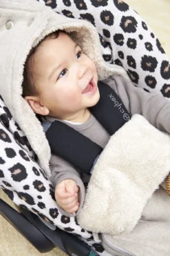 Meyco Knit Basic Voetenzak - Sand Melange 10 Meyco Knit Basic Voetenzak - Sand Melange -Babyproducten Winkel 800x1200 109