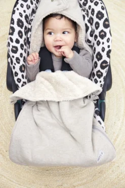 Meyco Knit Basic Voetenzak - Sand Melange 11 Meyco Knit Basic Voetenzak - Sand Melange -Babyproducten Winkel 800x1200 110