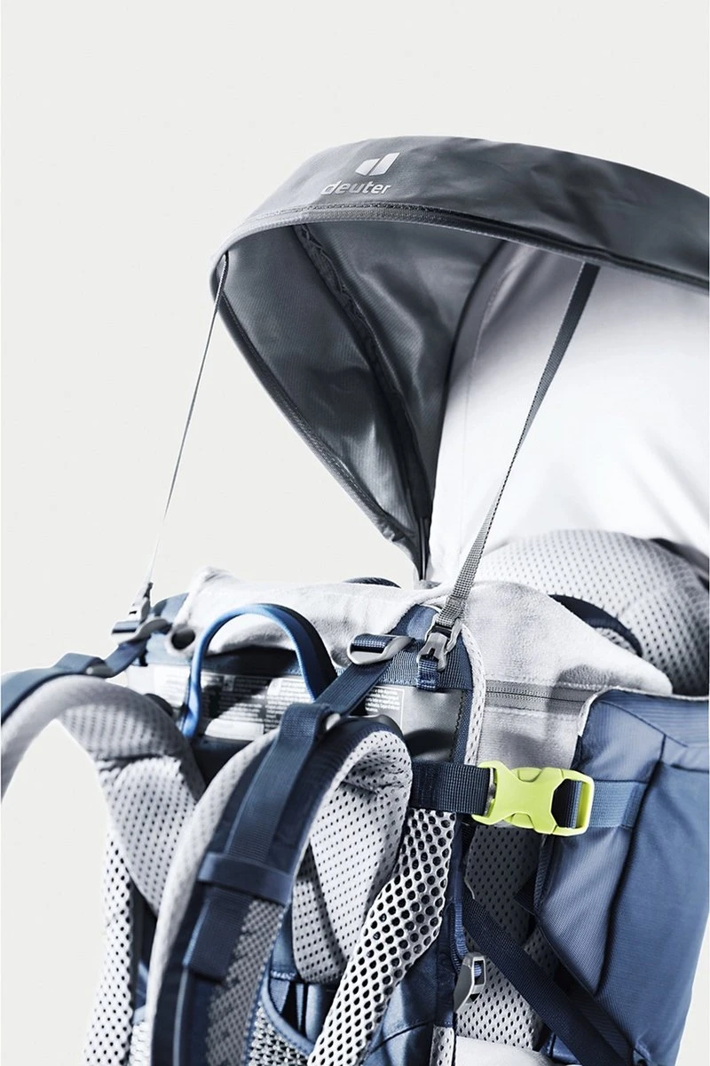 Deuter Kid Comfort Kinderdrager Midnight 4 Deuter Kid Comfort Kinderdrager Midnight - Afbeelding 4