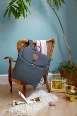 Lässig - Luiertas Adventure Backpack - Petrol - Maat Onesize 18 Lässig - Luiertas Adventure Backpack - Petrol - Maat Onesize -Babyproducten Winkel 800x1200 165