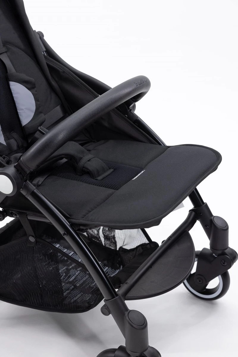 Hamilton By Yoop X1 Plus Buggy – Nieuw, Hoger, Uitgebreider 2023 Model – Premium Stroller Met One Hand Folding Technologie – Zwart – Lichte, Verstelbare En Wendbare Kinderwagen Met Vele Gemakken 17 Hamilton By Yoop X1 Plus Buggy – Nieuw, Hoger, Uitgebreider 2023 Model – Premium Stroller Met One Hand Folding Technologie – Zwart – Lichte, Verstelbare En Wendbare Kinderwagen Met Vele Gemakken - Afbeelding 17