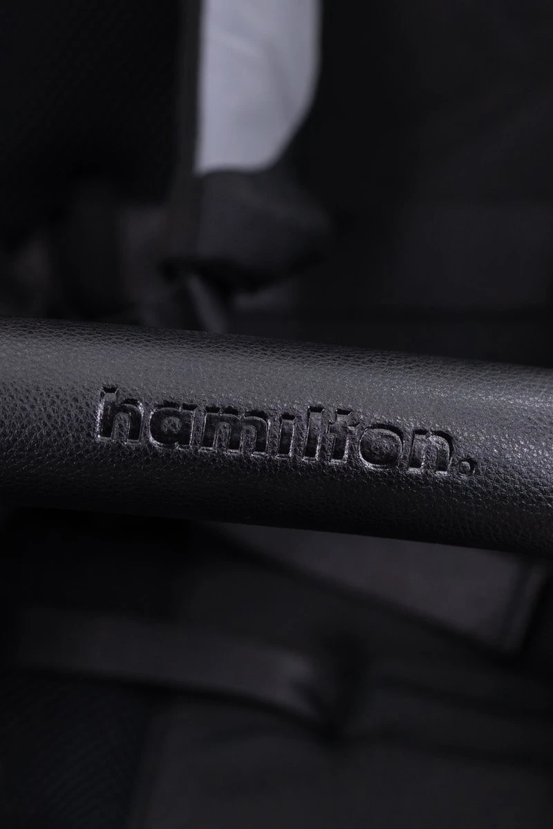 Hamilton By Yoop X1 Plus Buggy – Nieuw, Hoger, Uitgebreider 2023 Model – Premium Stroller Met One Hand Folding Technologie – Zwart – Lichte, Verstelbare En Wendbare Kinderwagen Met Vele Gemakken 18 Hamilton By Yoop X1 Plus Buggy – Nieuw, Hoger, Uitgebreider 2023 Model – Premium Stroller Met One Hand Folding Technologie – Zwart – Lichte, Verstelbare En Wendbare Kinderwagen Met Vele Gemakken - Afbeelding 18